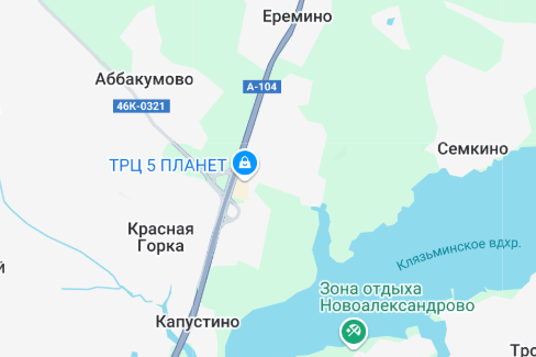 Заключен договор на проектирование здания